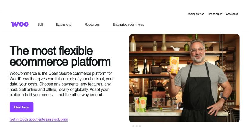 woocommerce