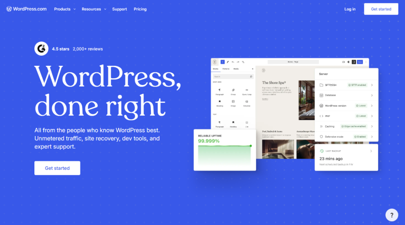 wordpress