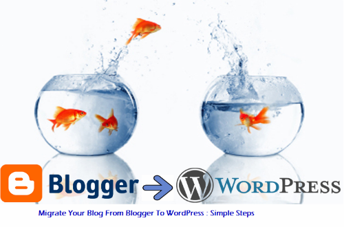 Blogger, WordPress, blog