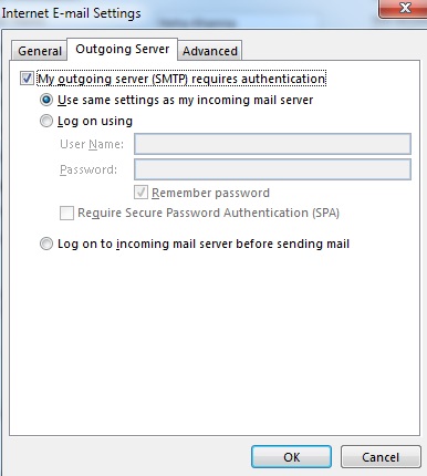 Microsoft Outlook 2013 & 2010