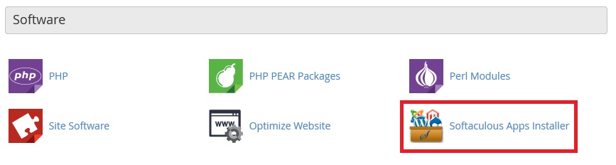 Login to cPanel