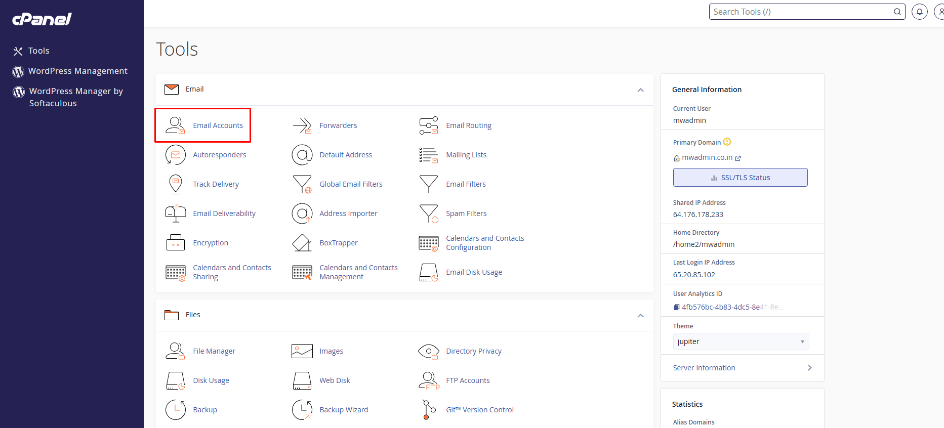 cpanel-email-section-email-accounts-menu