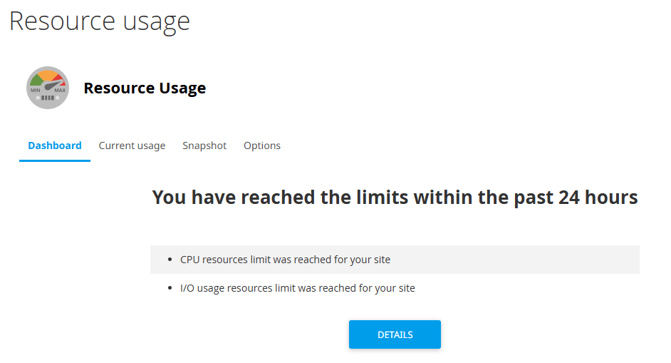 resource-usage