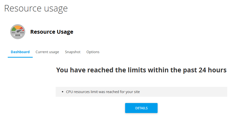 resource-usage