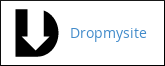Dropmysite icon
