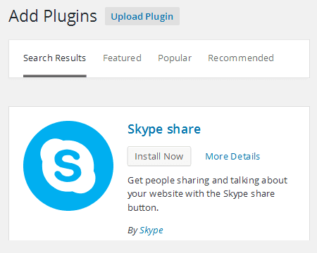 Install-Skype-in-WP