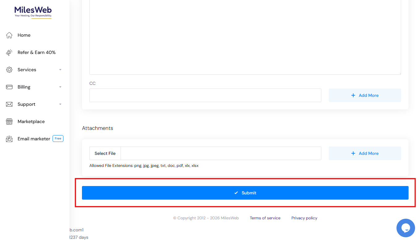 dropdown-under-urgency