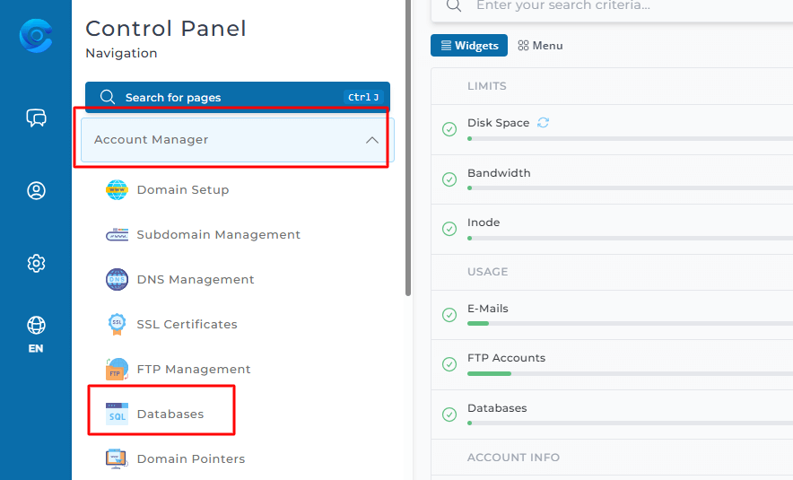 account-manager