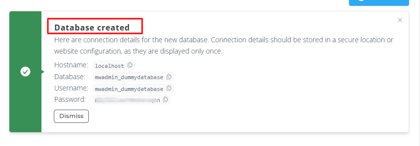 database-created-1