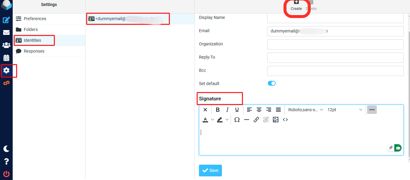 use-webmail- signature