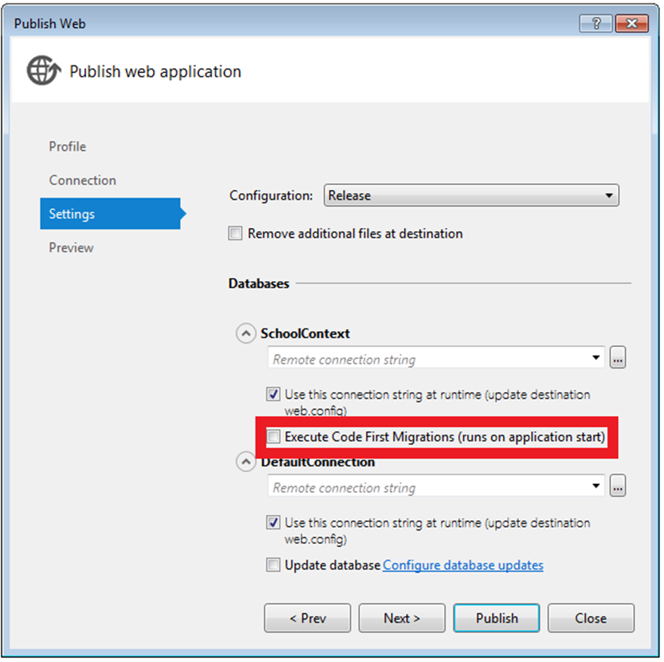 File Publish