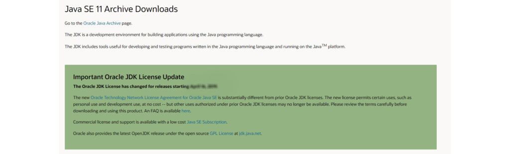 JavaScript version 11.0.13 script
