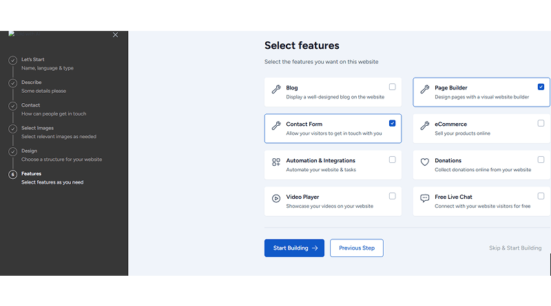 select-desired-feature