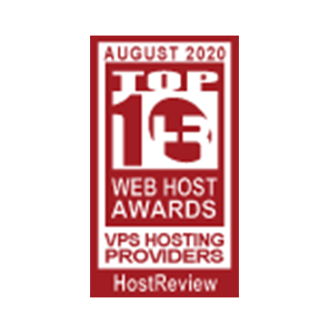 Best VPS Hosting for August 2020