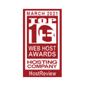 Best Web Hosting for March 2021