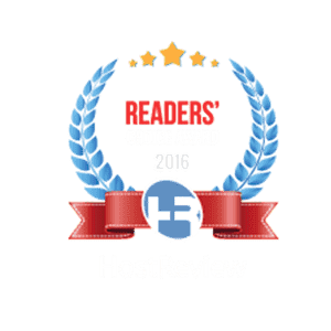 Reader's Choice Award by HostReview | MilesWeb UK