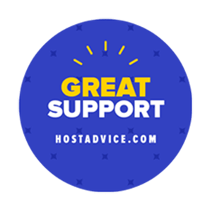 Hostadvice Great Support