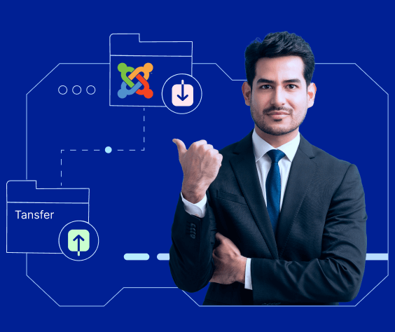Joomla Hosting | MilesWeb UK
