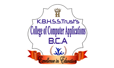 KBHSS trusts college of computer applications