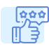 Consistently Stellar Ratings | MilesWeb UK