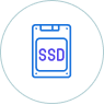 100% SSD NVMe Storage | MilesWeb UK