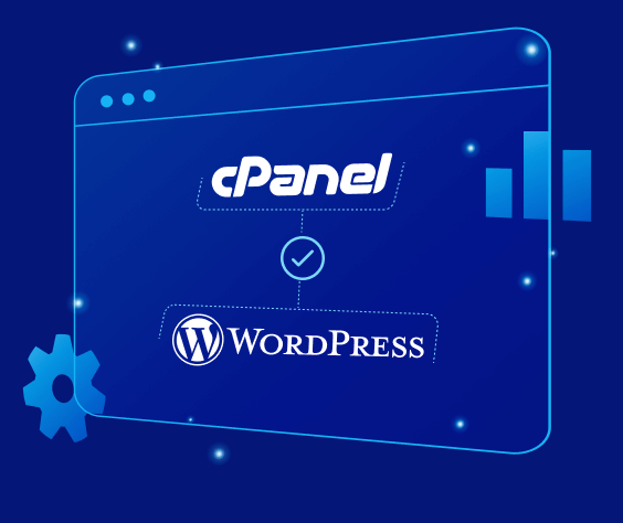 cPanel WordPress Hosting | MilesWeb UK