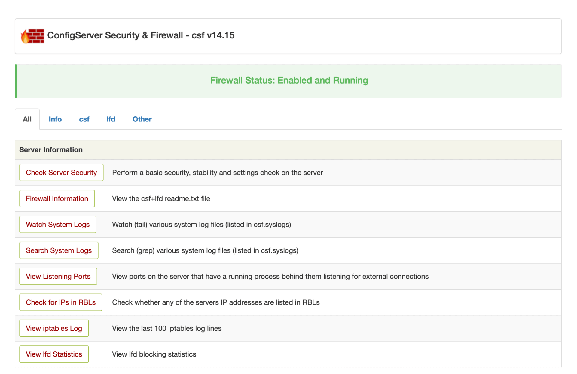 ModSec and CSF Integrated For Peace of Mind from Hackers | MilesWeb UK