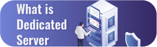 What is Dedicated Server Hosting – An In-depth Guide! | MilesWeb UK