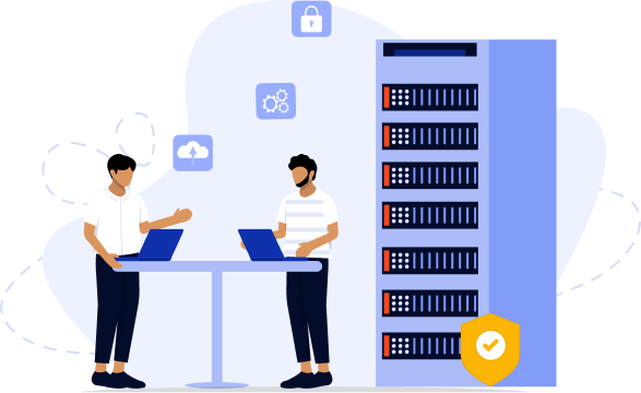 Get Top-Performing Server For Resource-heavy Projects | MilesWeb UK