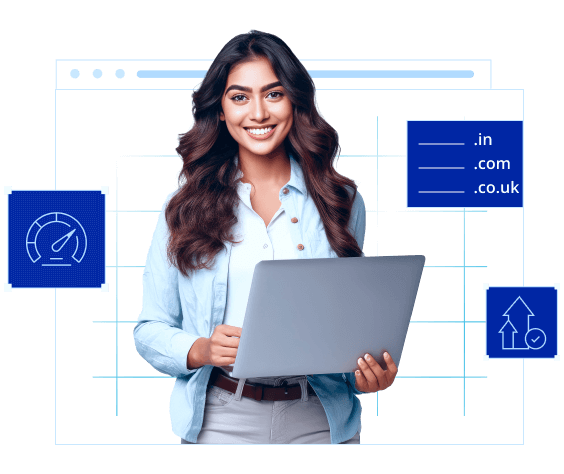 Domain Hosting | MilesWeb UK