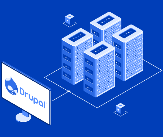 Drupal Hosting | MilesWeb UK