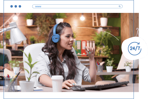 Super-Easy Blog Management with 24x7 Hosting Support | MilesWeb UK