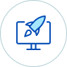 Best Service Availability with 99.95% Uptime & ISO-certified Tier-4 Data Centers | MilesWeb UK