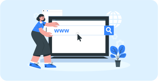 Domain Hosting: Explore The Benefits of the Same | MilesWeb UK