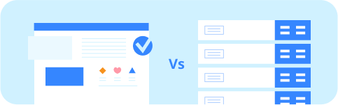 Difference Between Domain Hosting And Web Hosting | MilesWeb UK