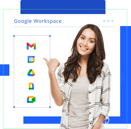 Google Workspace | MilesWeb UK