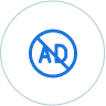 No Ads | MilesWeb UK