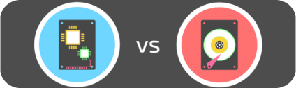 HDD and SSD Hosting – Which is Best for You? | MilesWeb UK