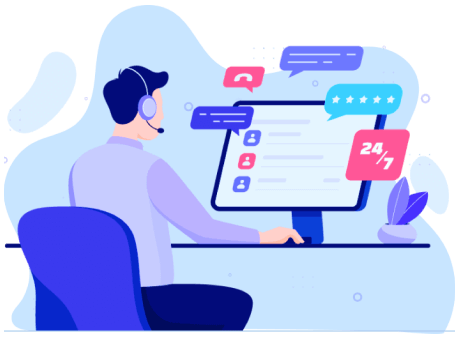 24/7/365 Server Monitoring Service | MilesWeb Uk
