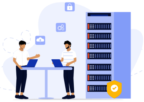 24x7 Server Monitoring, Maintenance & Management | MilesWeb Uk