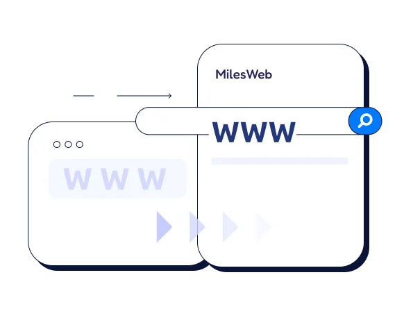 Transfer Your Exiting Domain To MilesWeb