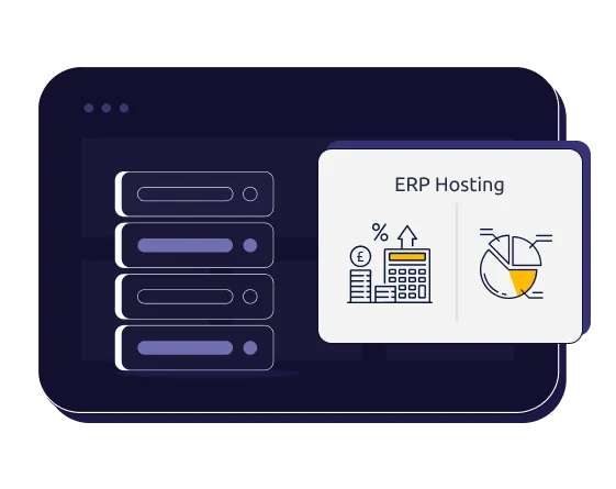 What is ERP Hosting | MilesWeb UK