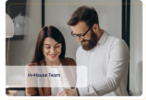 Inhouse Team of Hosting Experts | MilesWeb Uk