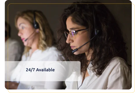 24/7 Customer Support | MilesWeb UK