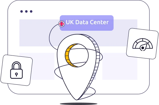 England Datacenter Location | MilesWeb UK