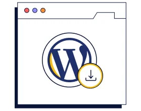 Get Pre Installed WordPress On Hosting Server | MilesWeb UK