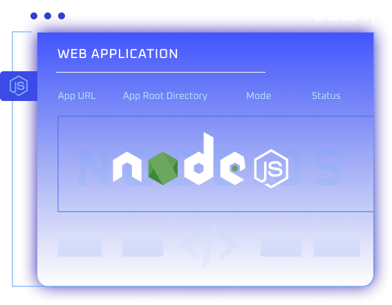 NodeJs Hosting | MilesWeb UK
