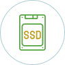 Pure SSD NVMe Storage | MilesWeb UK