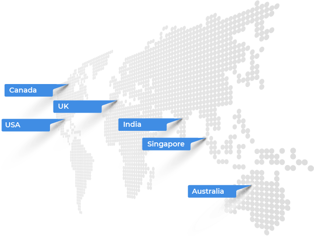 DigitalOcean Server Locations