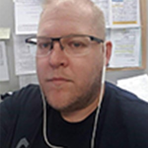 Garrett Greack - Customer Testimonial for MilesWeb UK